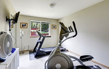 Endmoor home gym construction leads