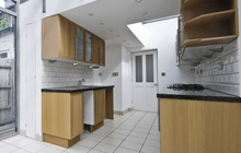 Endmoor kitchen extension leads