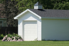 Endmoor outbuilding construction costs